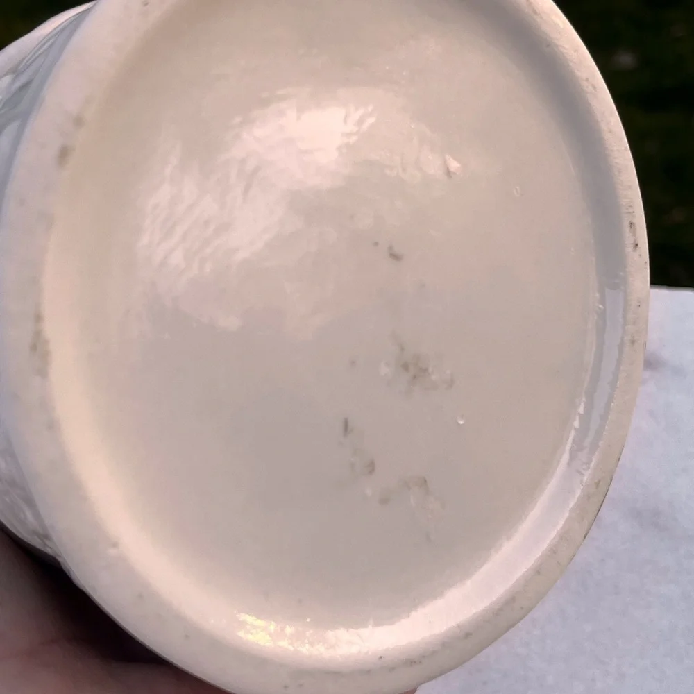 Vintage angel cherub jewelry trinket box